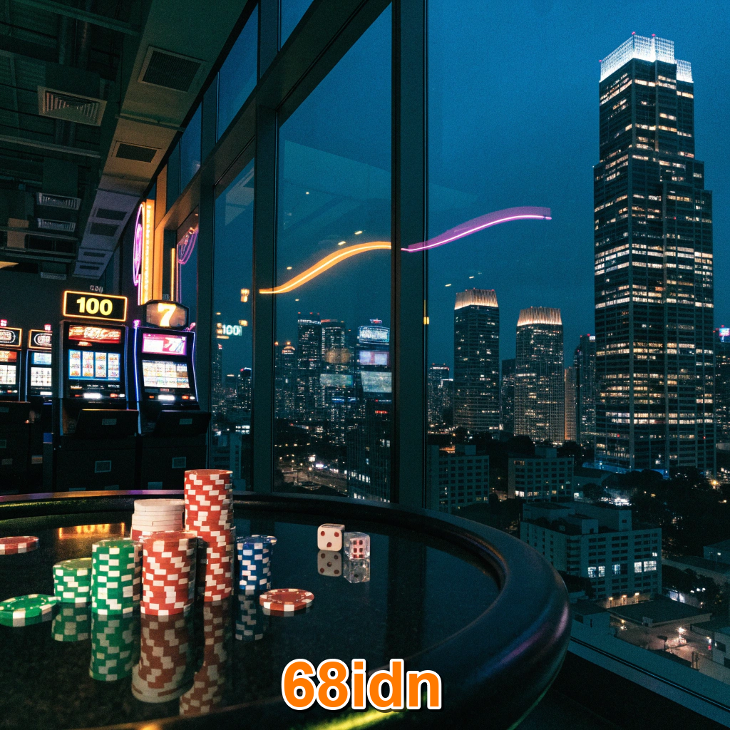 68idn APK Indonesia - Panduan Lengkap dan Tutorial